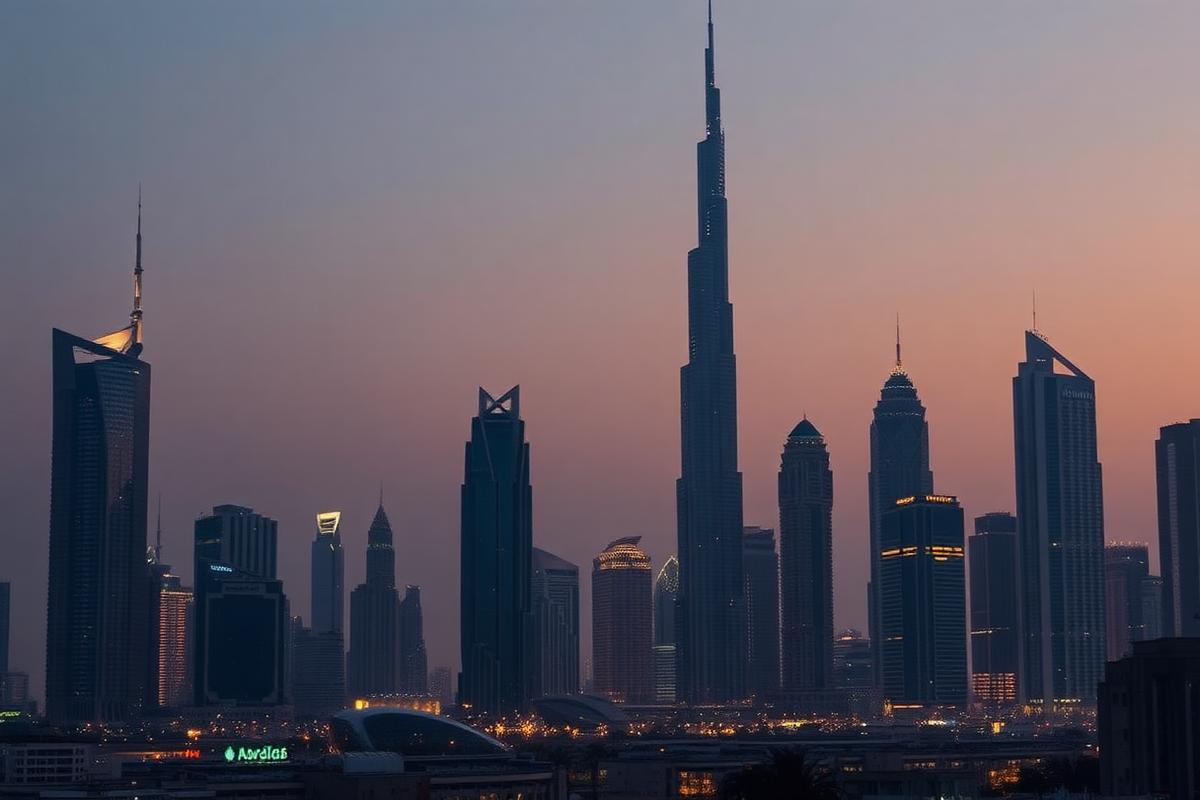 DUBAI